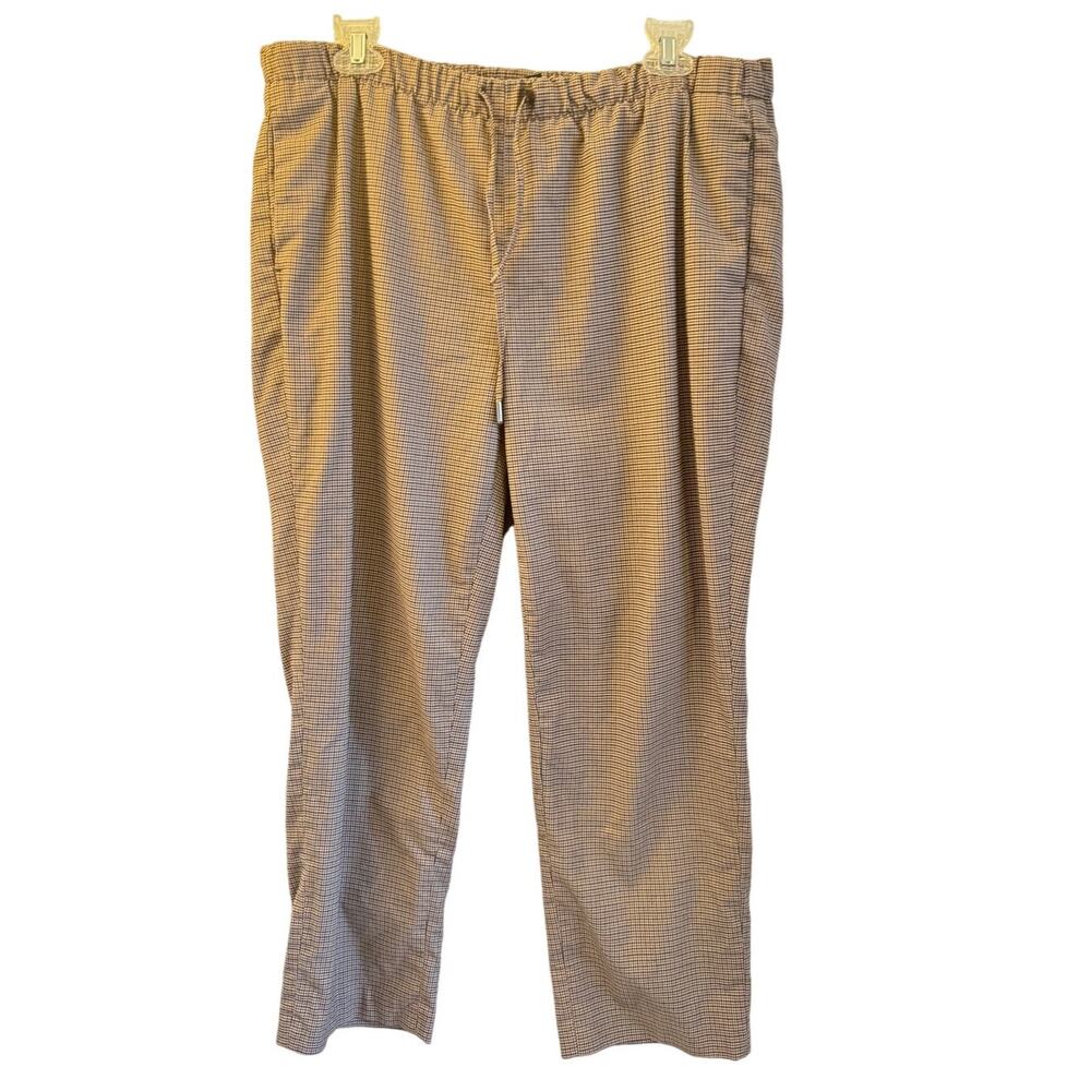 Nicole Miller Drawstring Pants – Women’s Size 10 brown pants